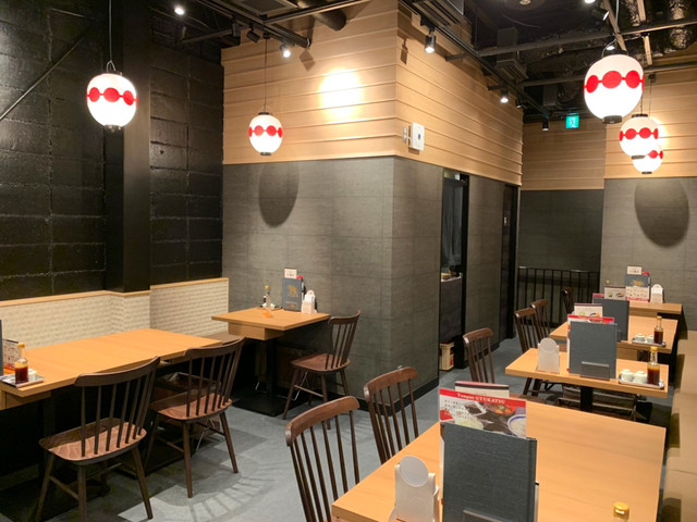 Gyukatsu Kyoto Katsugyu Teramachi Kyogoku Ten photo 4