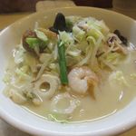 長崎ちゃんぽん・皿うどん 球磨 - '19/07　現在の長崎ちゃんぽん