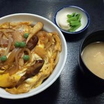 Shokujinomise Fujino - かつ丼