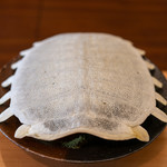 柚木元 - 2019.7 千曲川天然スッポン春巻き