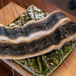 柚木元 - 2019.7 長良川天然川鰻400g、三河湾（矢作川河口）天然海鰻400g