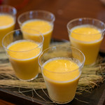 柚木元 - 2019.7 地物朝採れゴールドラッシュ（トウモロコシ）生搾り