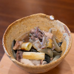 柚木元 - 2019.7 月と鼈鍋