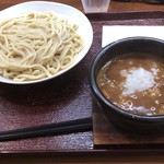Tsukemen Ichirin - カレーつけ麺300g900円税込み