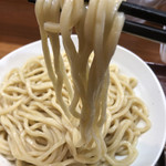 Tsukemen Ichirin - 麺リフト
