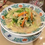 中華菜館 五福 - チャンポン 900円+税