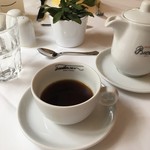 Hotel Beethoven Buffetfrühstück im Mezzanin - カフェ、おいしい！！！