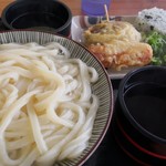 丸池製麺所 - 