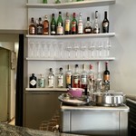 Hotel Beethoven Buffetfrühstück im Mezzanin - チョットだけ