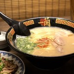 一蘭 - ラーメンほか