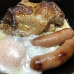 アウトドアカフェ ミューツー - 