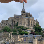 La Mère Poulard - 一応、ばえってヤツやってみた！！