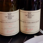 La table d’hôtes du domaine TRAPET - 