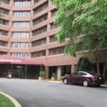 Washington Marriott Wardman Park - ホテル入口