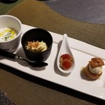 ラトゥリエ ドュ ニニキネ 岡山本店 - 