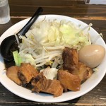 ちょもらん麺 - 