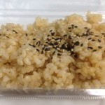 カーゴライスデリ - 玄米ごはんMサイズ