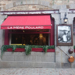 La Mère Poulard - La Mère Poulard　本店