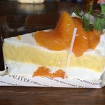 不二家 - 料理写真:ショートケーキをいただきました