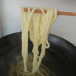 つるのおんがえし  - 麺