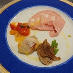 リストランテ ラ チャウ - 