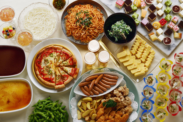 Sky Banquet Daimonji photo 5