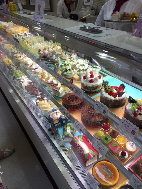 不二家 イオンSuC加美店 - 西古川（ケーキ）