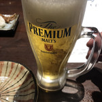 よね蔵 - 生ビール