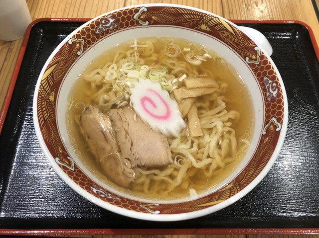 一二三家（ヒフミヤ） - 七日町（ラーメン）の写真