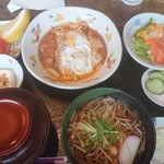 長寿庵 - 料理写真: