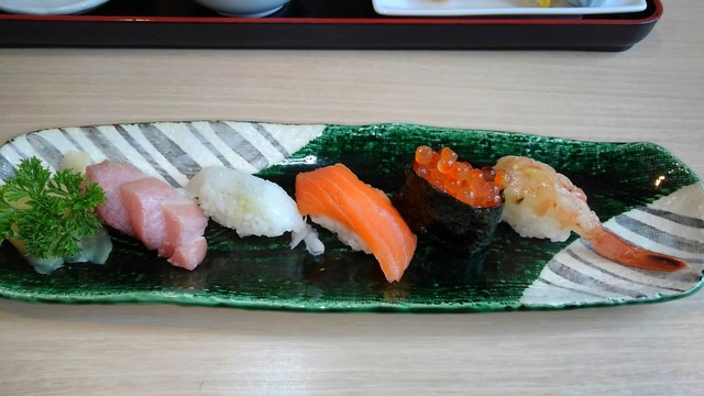 あづま寿司 - 須賀川（寿司）の写真