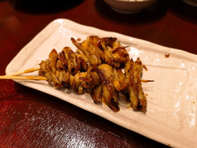 炭火焼鳥 おおさか image