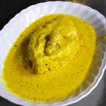 Puja - 料理写真:イリシュのマスタードカレー