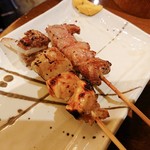 立呑み 焼きとん 大黒 - 