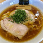 らぁ麺 飯田商店 - 