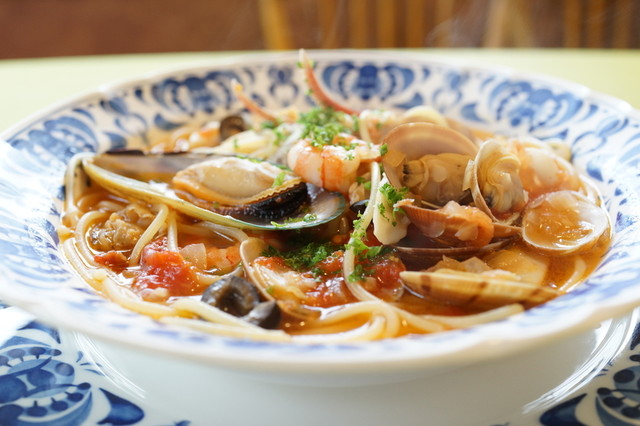 ア ラーマ 北上 イタリアン 食べログ