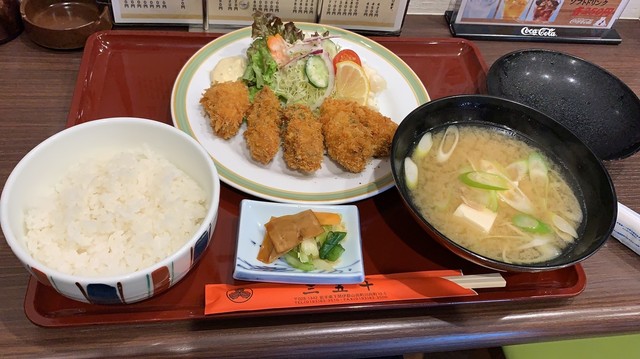 三陸味処三五十 - 陸中山田（食堂）の写真