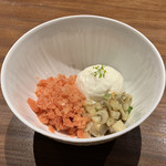 リョウリヤ ステファン パンテル - アミューズ（リョウリヤ ステファン パンテル） 2019.6