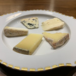 リョウリヤ ステファン パンテル - フロマージュ（1,180円） 2019.6