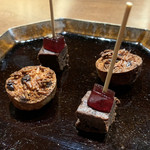 リョウリヤ ステファン パンテル - （リョウリヤ ステファン パンテル）2019.6