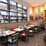 ヴィレッジヴァンガードダイナー イオンモール長久手店