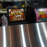 Mahaloha Burger - マグのルートビア