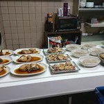 伊勢屋酒店 - 7/3    アテ部隊！