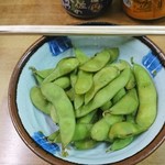伊勢屋酒店 - 7/3   枝豆。