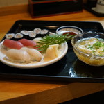 大衆割烹石亭みよし - 