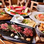 薪焼き肉バル Crackle