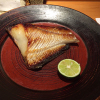 沁ゆうき - マナガツオ西京焼き