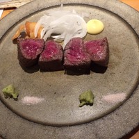 沁ゆうき - 佐賀牛のステーキ