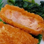 ベントマン - エビカツ弁当