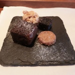 レストラン マノワ - 小菓子